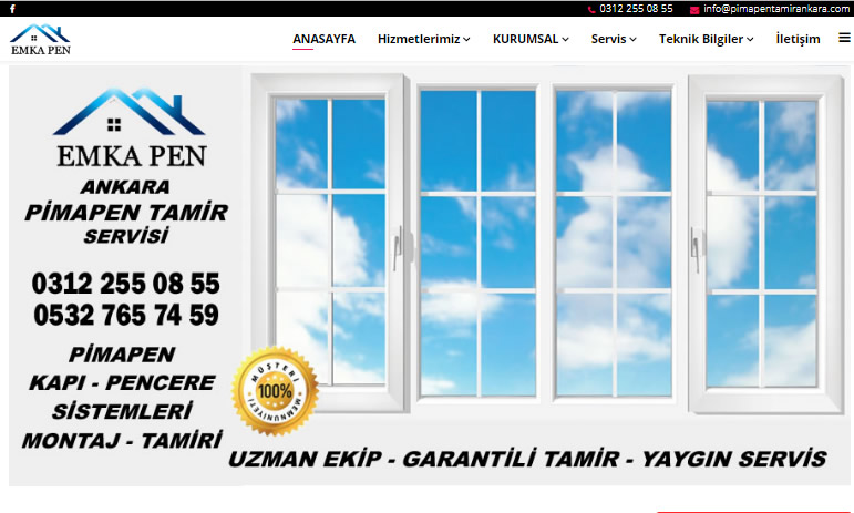 Pimapen Tamir Ankara | pimapentamirankara.com
