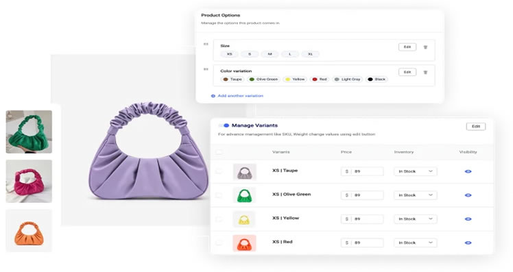 EasyStore - Joomla E-Ticaret Eklentisi