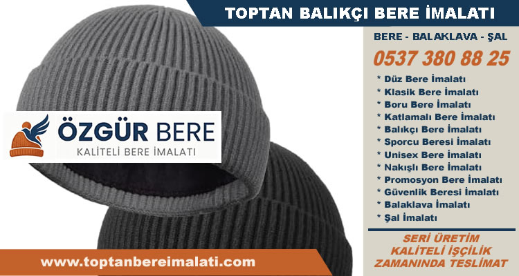 Özgür Bere / Toptan Bere İmalatı