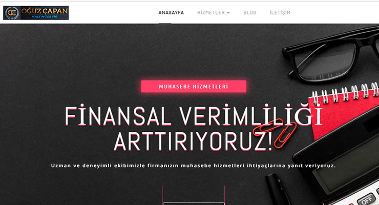Oğuz Çapan Mali Müşavir
