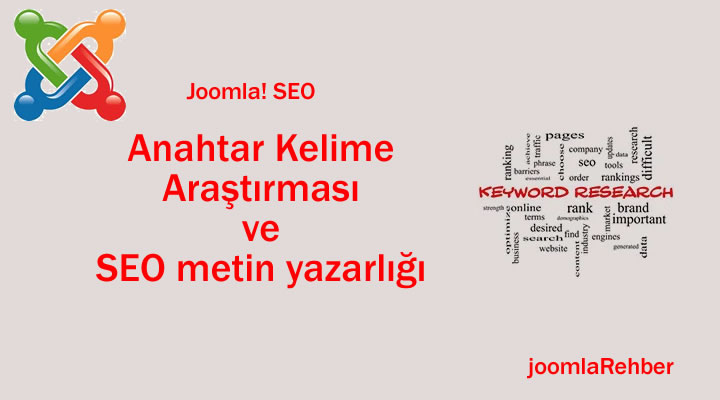 Anahtar Kelime Araştırması ve SEO metin yazarlığı